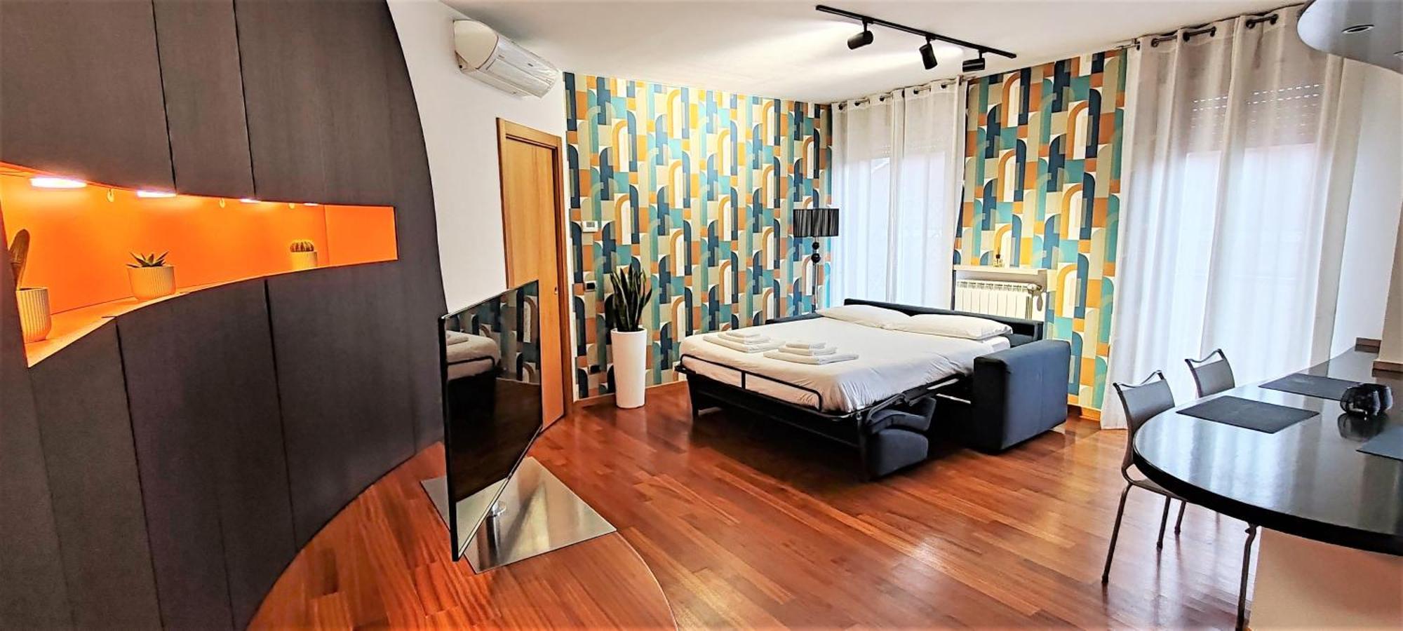 La Casa Di Edo Appartement Verona Buitenkant foto