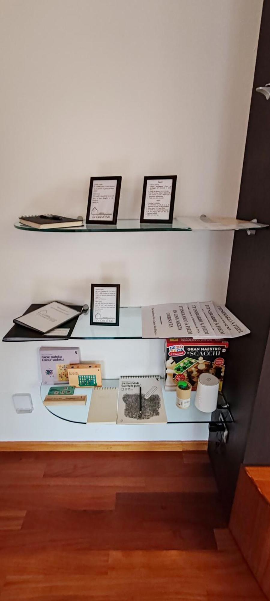 La Casa Di Edo Appartement Verona Buitenkant foto
