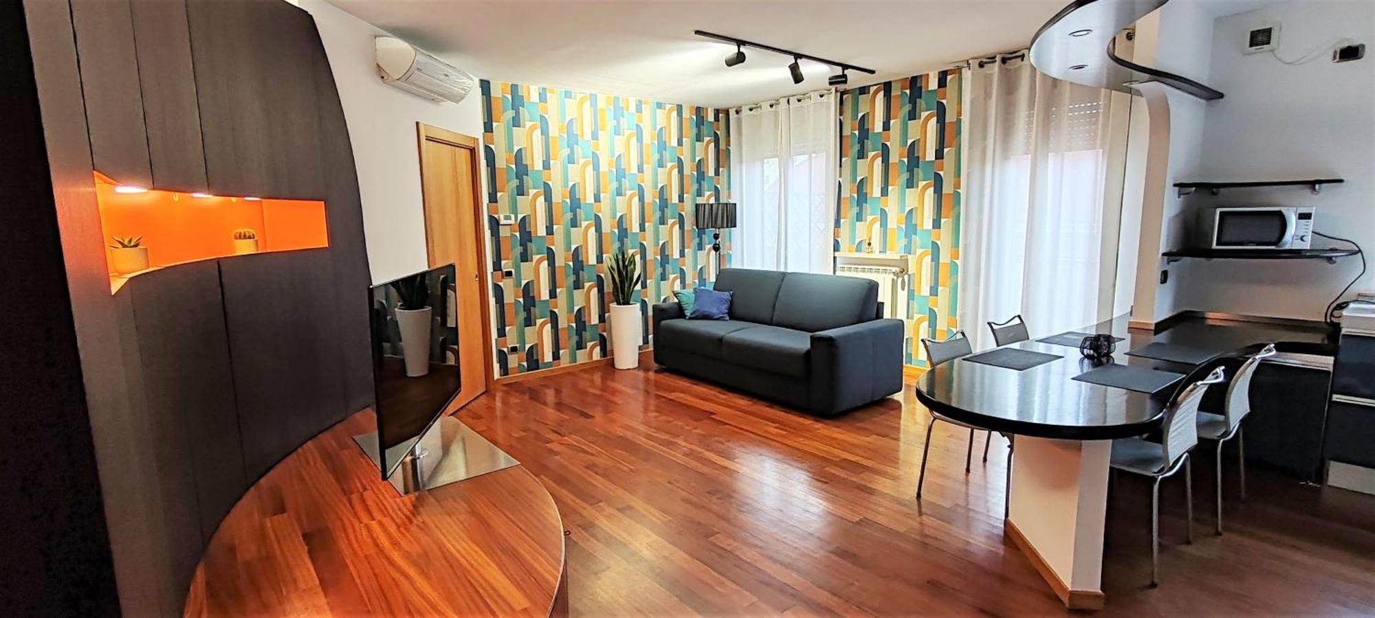 La Casa Di Edo Appartement Verona Buitenkant foto