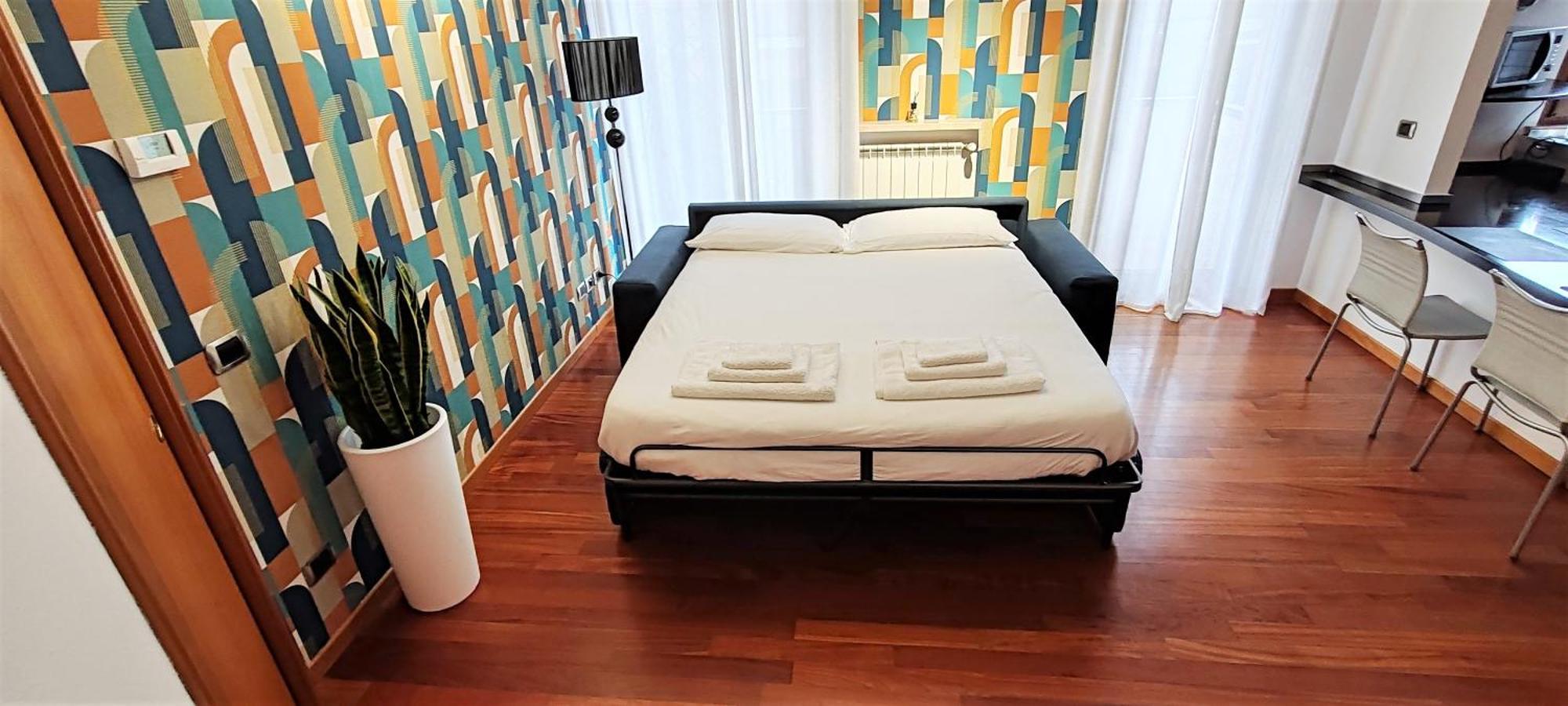 La Casa Di Edo Appartement Verona Buitenkant foto