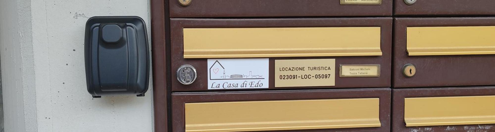 La Casa Di Edo Appartement Verona Buitenkant foto