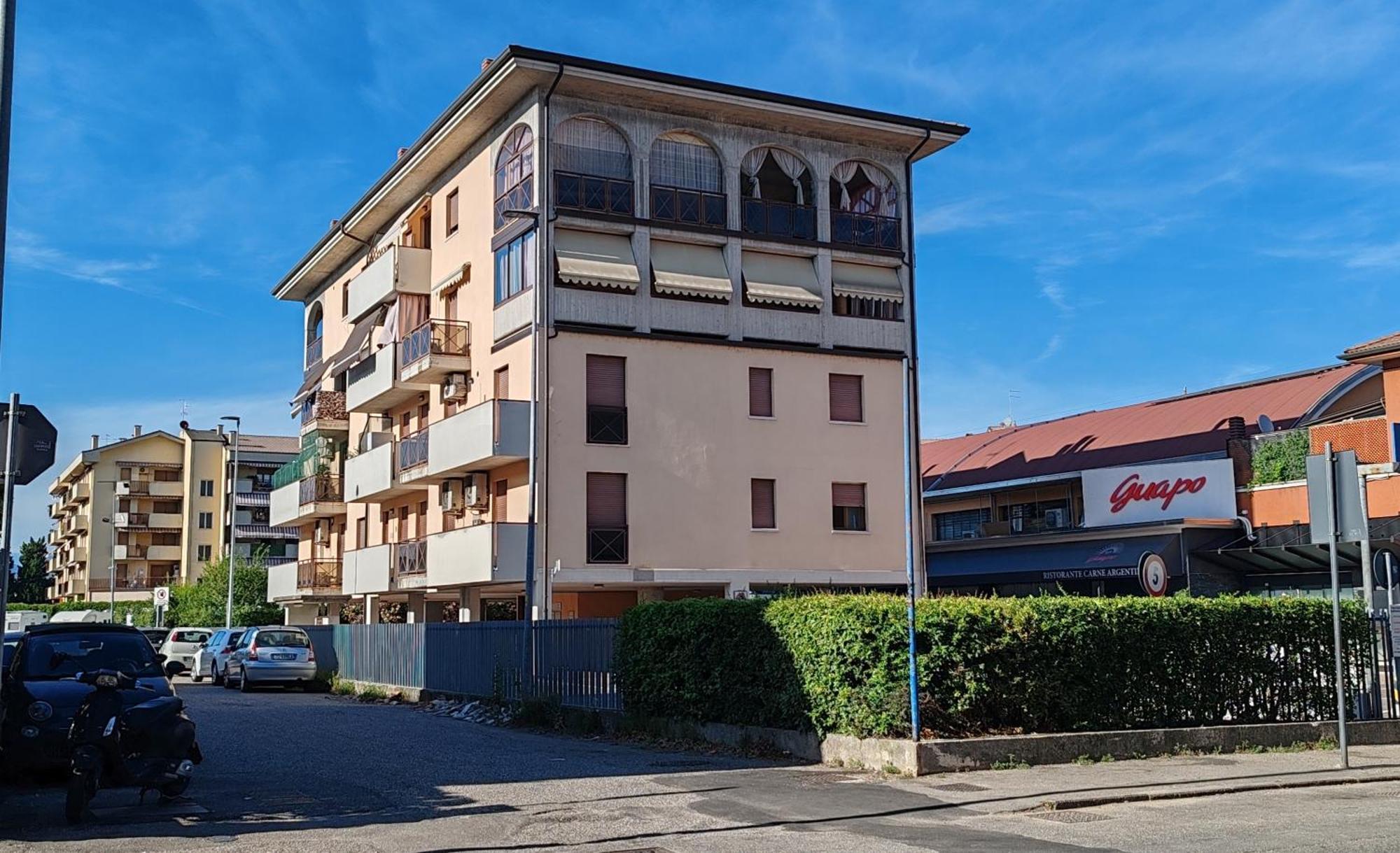 La Casa Di Edo Appartement Verona Buitenkant foto