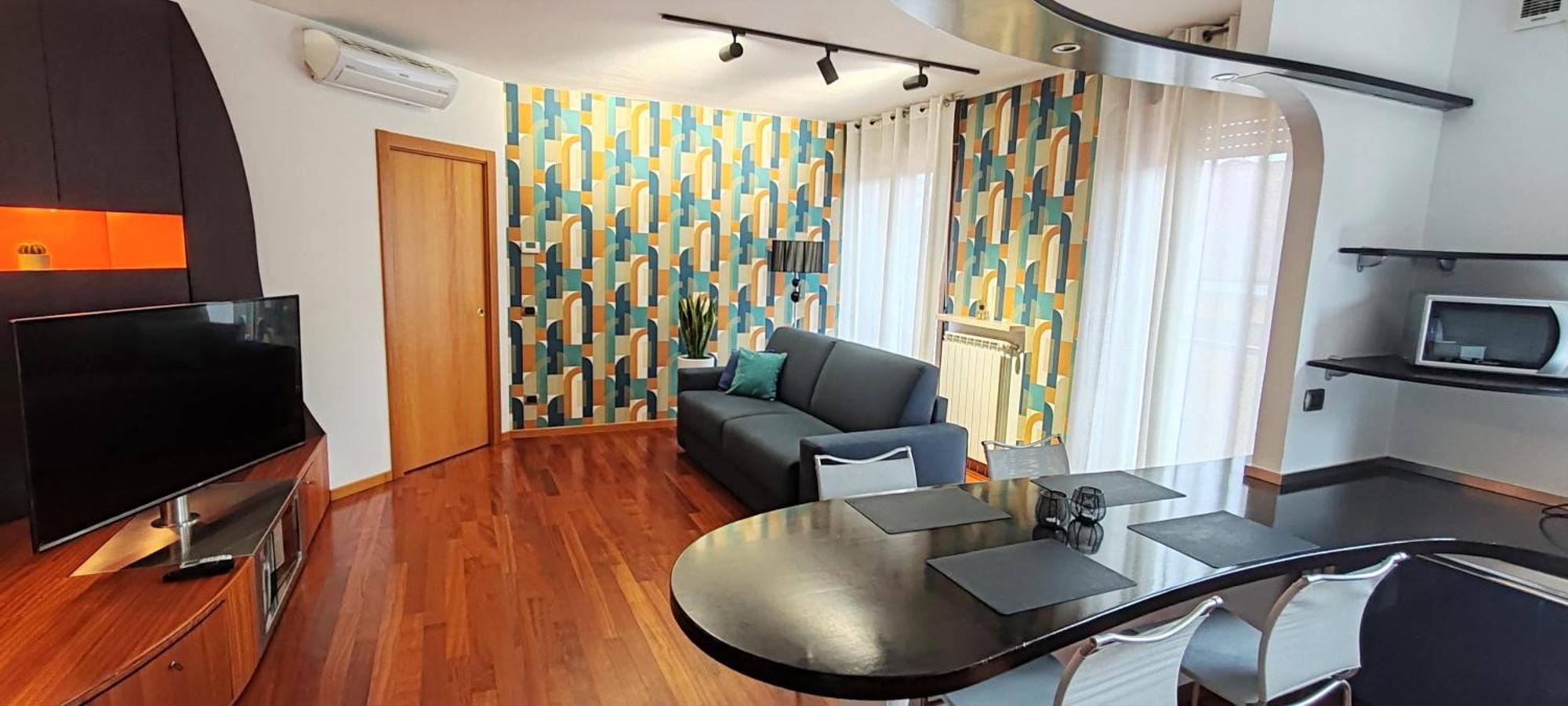 La Casa Di Edo Appartement Verona Buitenkant foto