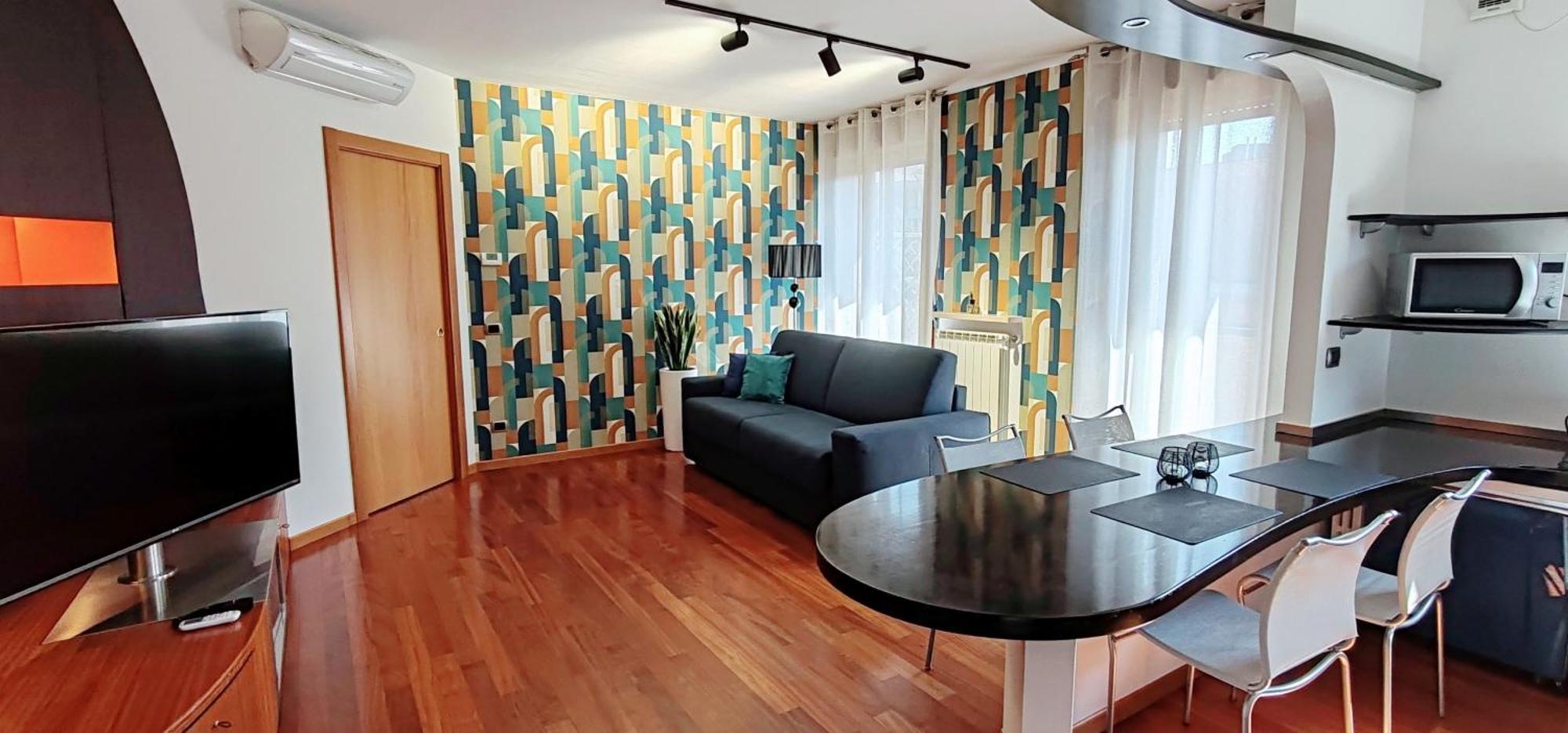 La Casa Di Edo Appartement Verona Buitenkant foto