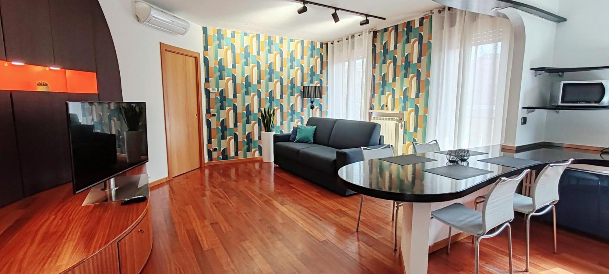 La Casa Di Edo Appartement Verona Buitenkant foto