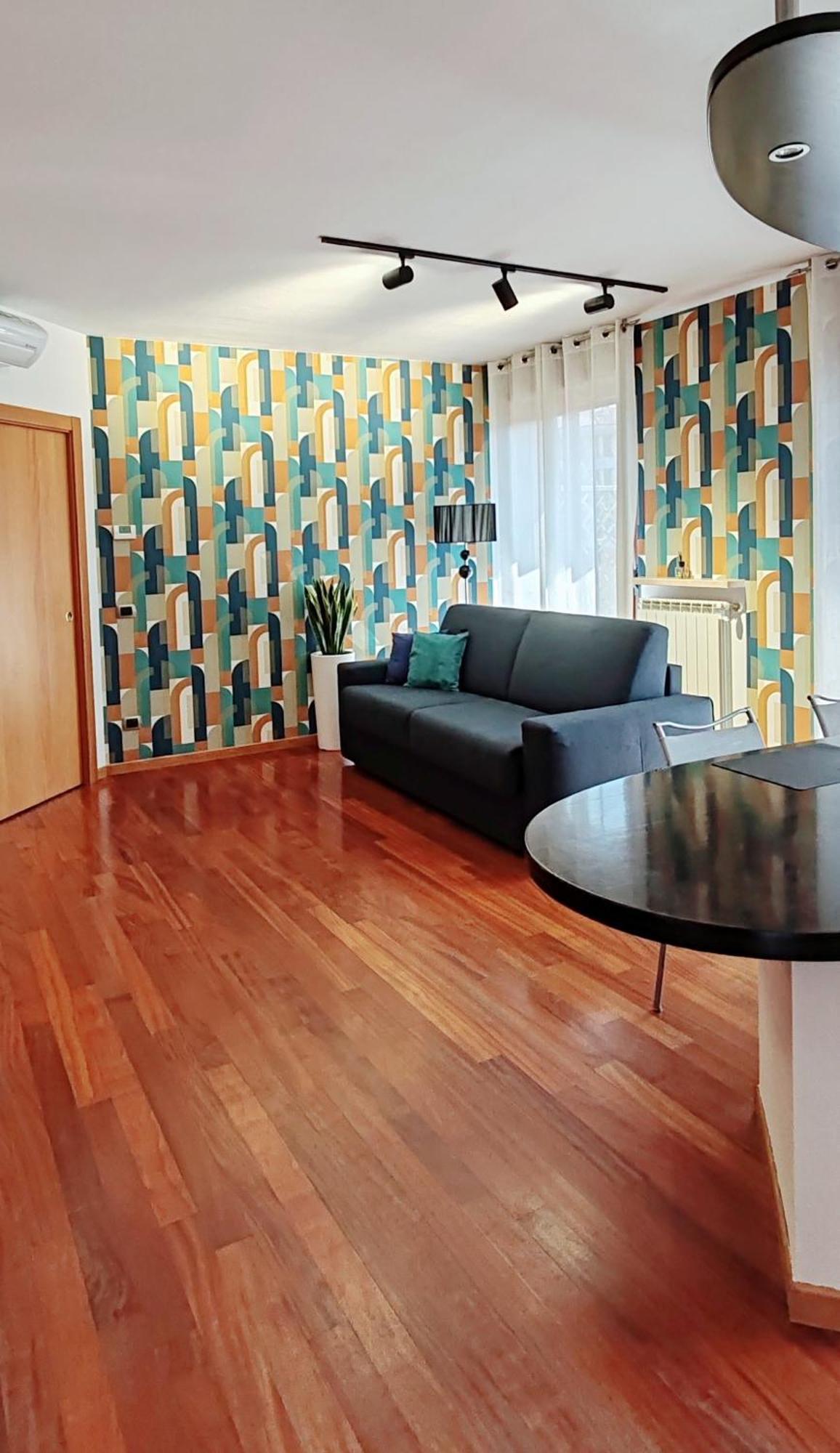La Casa Di Edo Appartement Verona Buitenkant foto